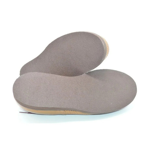 P. W. Minor Orthopedic Brown Lace Woven Oxford Sho - Picture 5 of 7